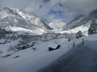 Blick ins Tal